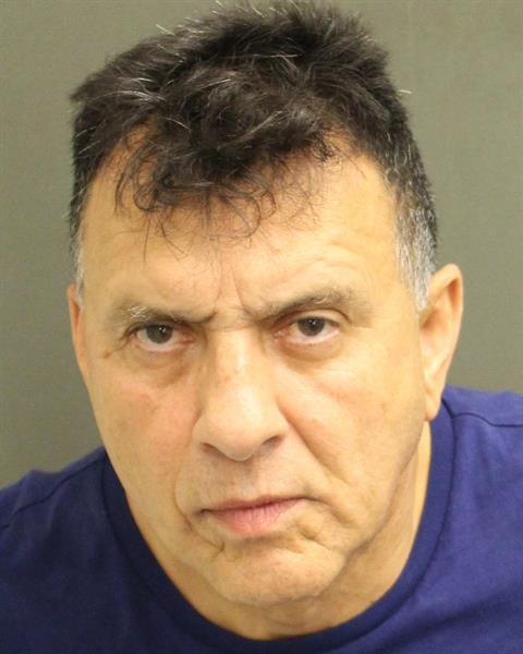  RAMIRO CARDONANIETO Mugshot / County Arrests / Orange County Arrests
