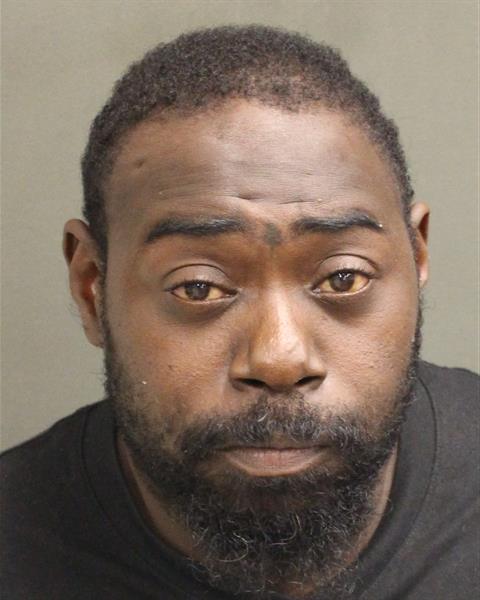  GREGORY  JR ROYSTER Mugshot / County Arrests / Orange County Arrests