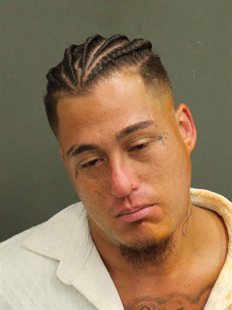  MARC ANTHONY PEREZ Mugshot / County Arrests / Orange County Arrests