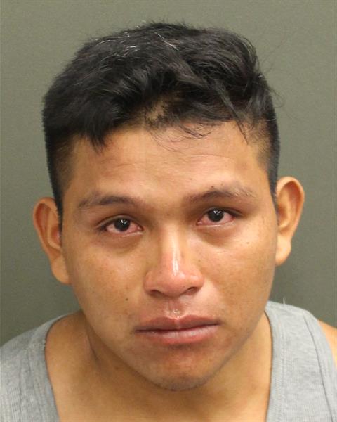  MAYNOR ISRAEL MIRANDABAIL Mugshot / County Arrests / Orange County Arrests