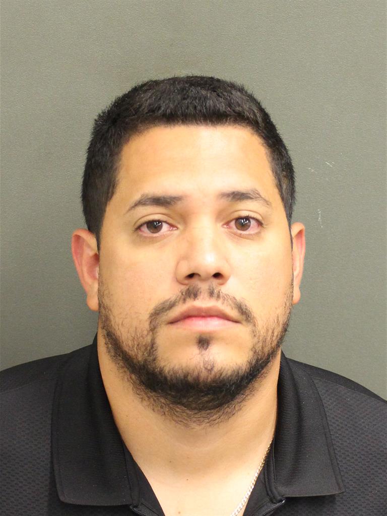  JAIRO RAUL FAGUNDEZALMAO Mugshot / County Arrests / Orange County Arrests