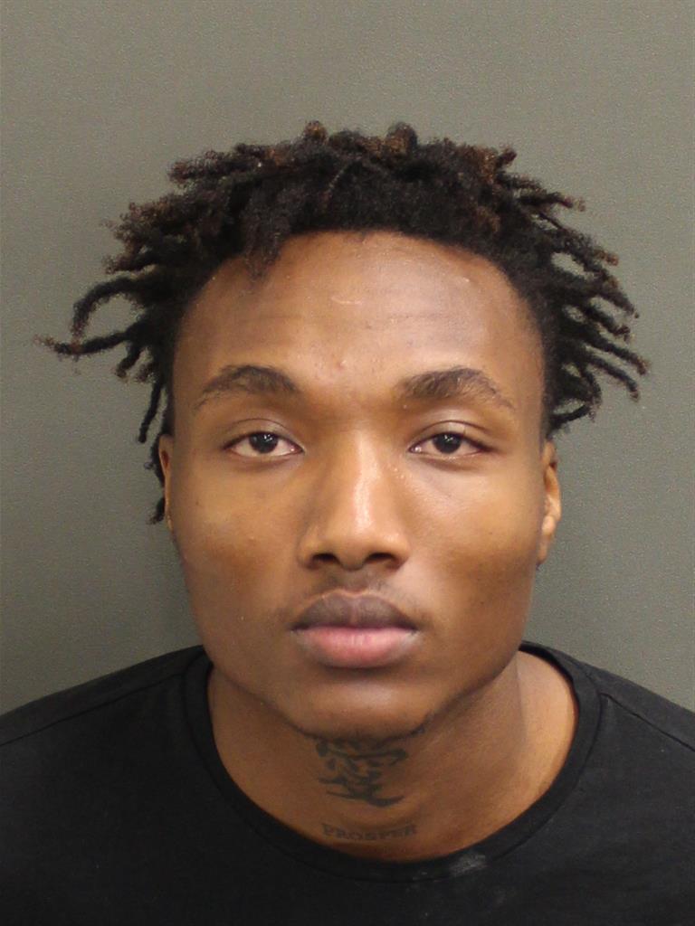  CAMERON L ROBERTS Mugshot / County Arrests / Orange County Arrests