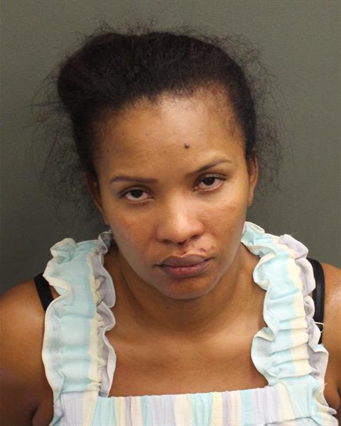  YAJAIRA CASTRO LORENZO Mugshot / County Arrests / Orange County Arrests