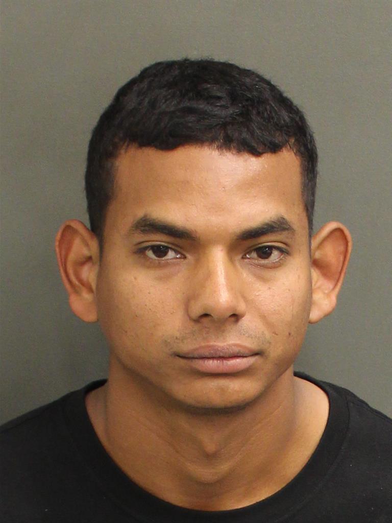  LUIS MANUEL GRATEROLNAVAS Mugshot / County Arrests / Orange County Arrests