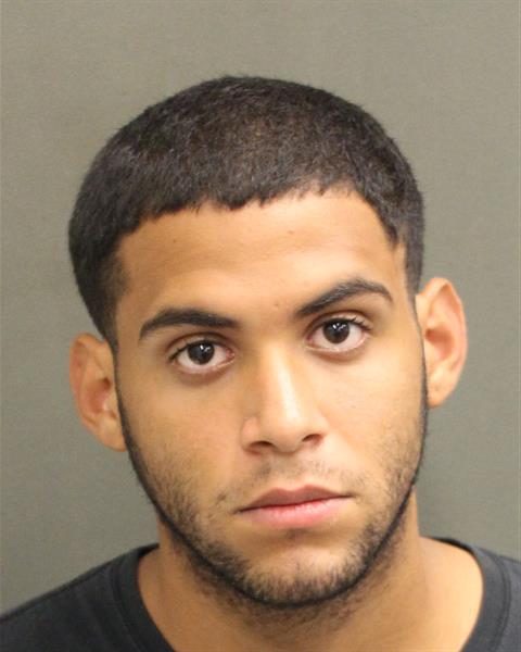  CARLOS MAURICIO PEREZCLAVIJO Mugshot / County Arrests / Orange County Arrests