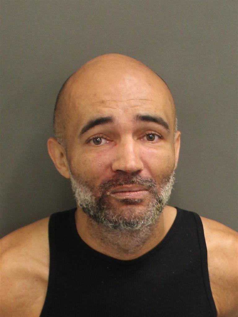  ANTHONY BERNARD PARTON Mugshot / County Arrests / Orange County Arrests