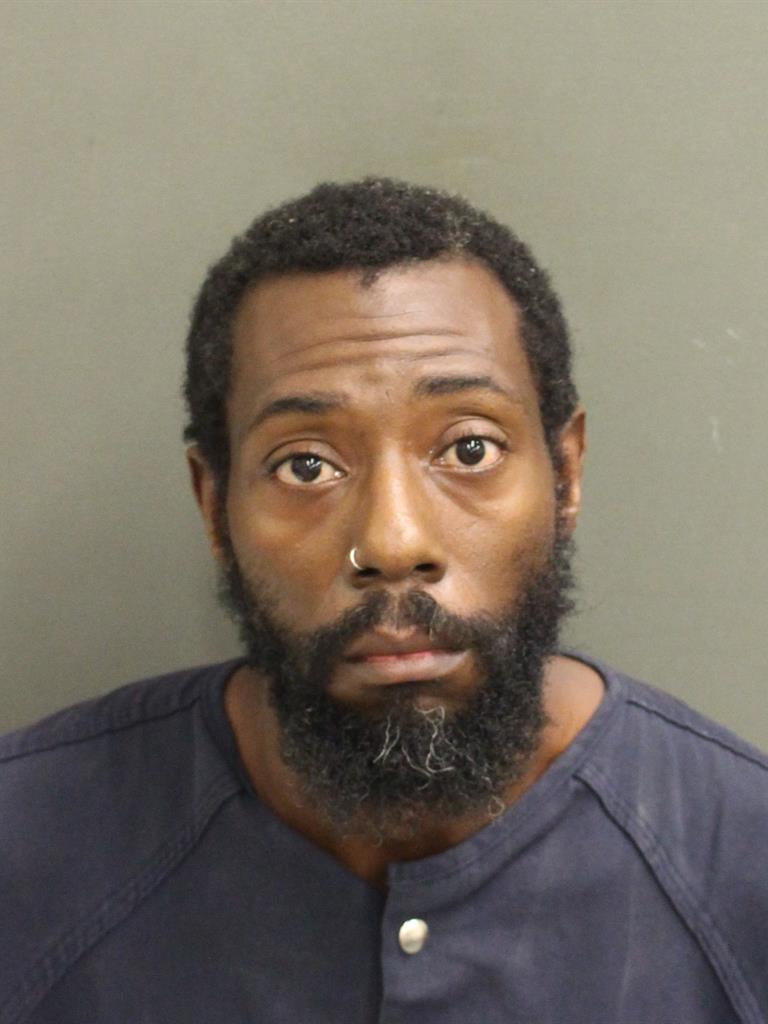  MORRIS ONEAL PORTERFIELD Mugshot / County Arrests / Orange County Arrests
