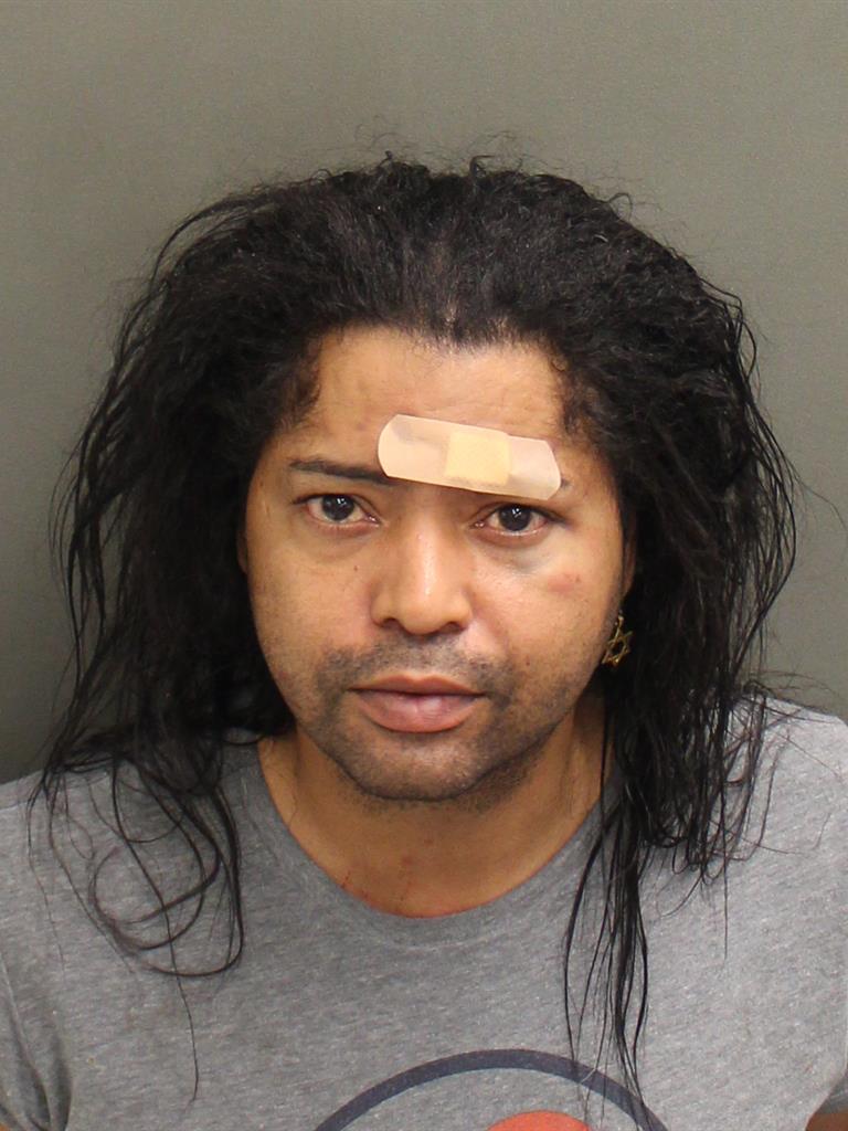  KELVIN JESUS LEWIS Mugshot / County Arrests / Orange County Arrests