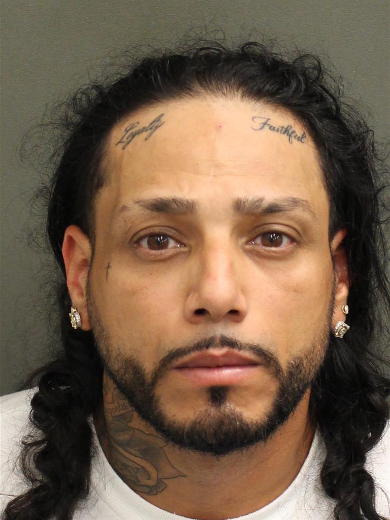  SHADEED FERDINAND Mugshot / County Arrests / Orange County Arrests