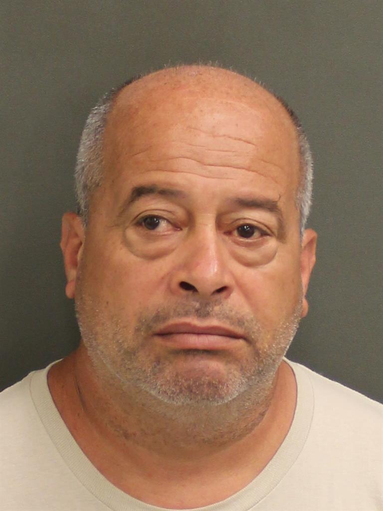  RAFAEL OTERO Mugshot / County Arrests / Orange County Arrests