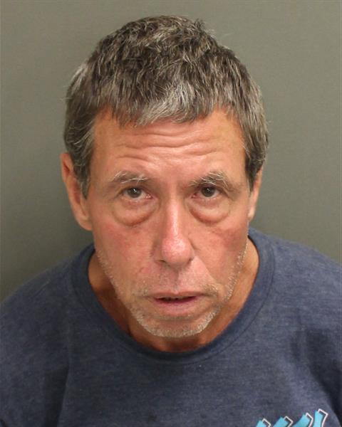  DAVID GILBERT KNIGHT Mugshot / County Arrests / Orange County Arrests