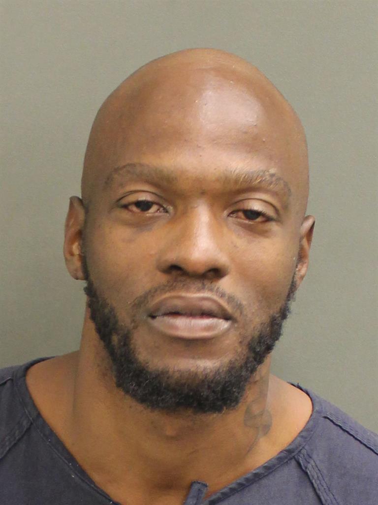  PERCY LAMBERT JOSEPH Mugshot / County Arrests / Orange County Arrests