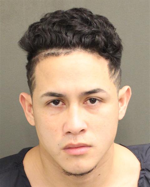  MAIKELL JESUS DURANARRIETA Mugshot / County Arrests / Orange County Arrests