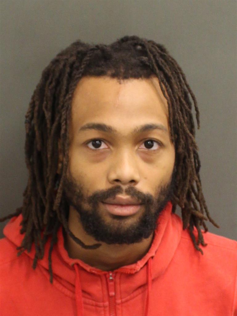  DARNELL RASHEED HAMMONDBRITT Mugshot / County Arrests / Orange County Arrests
