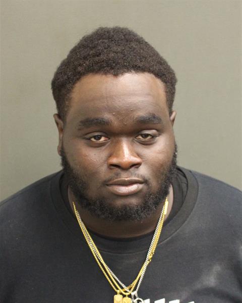 JAHIEM D MCCLAIN Mugshot / County Arrests / Orange County Arrests