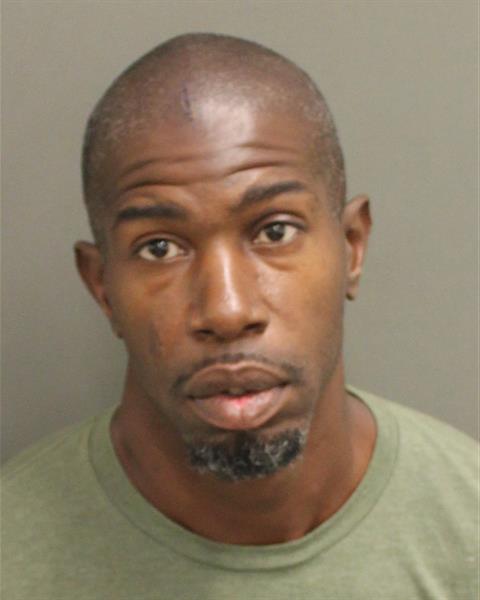  MELVIN LEON IVORY Mugshot / County Arrests / Orange County Arrests