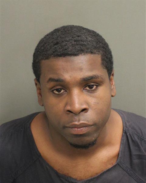  LAVON DARYL JR SHEFFIELD Mugshot / County Arrests / Orange County Arrests