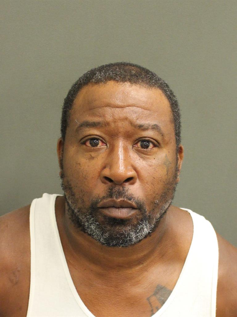  MICHAEL JEROME VIRGIL Mugshot / County Arrests / Orange County Arrests