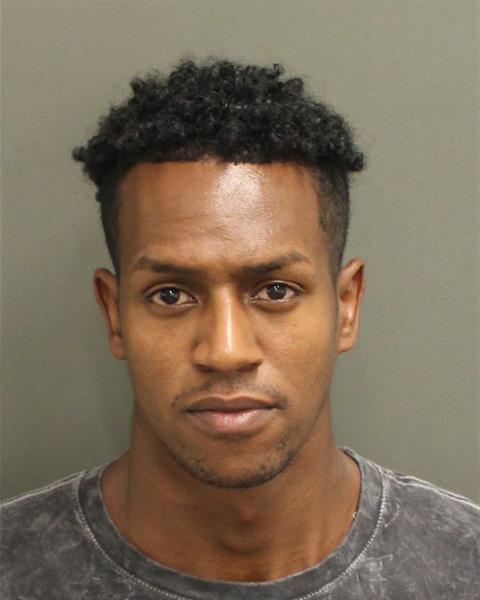  MAMUSH WANZO GALLOWAY Mugshot / County Arrests / Orange County Arrests
