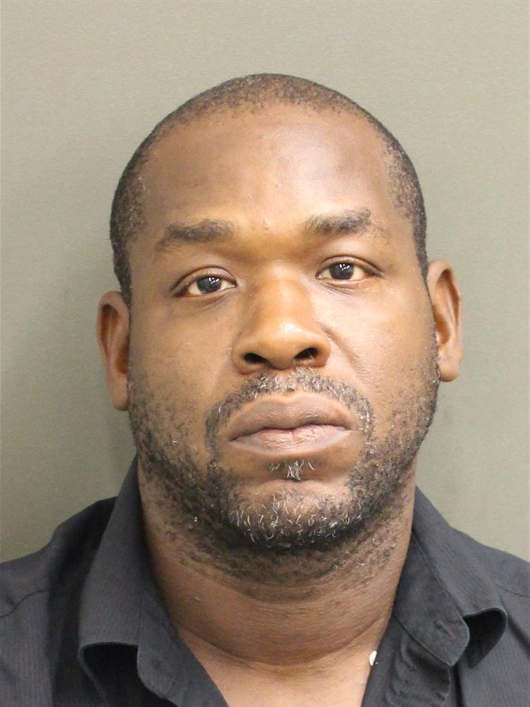  MARCUS JOHNSON Mugshot / County Arrests / Orange County Arrests