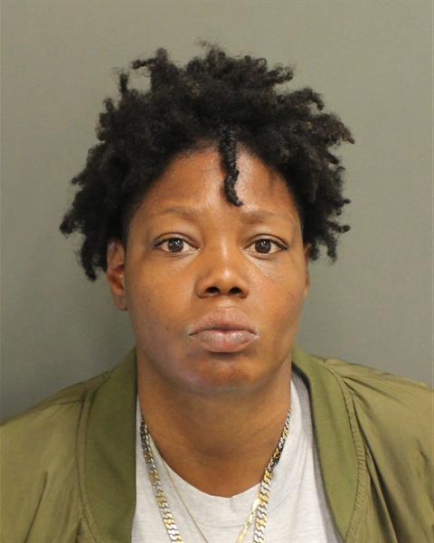  ZENIA SHEREE BUTLERHUNT Mugshot / County Arrests / Orange County Arrests