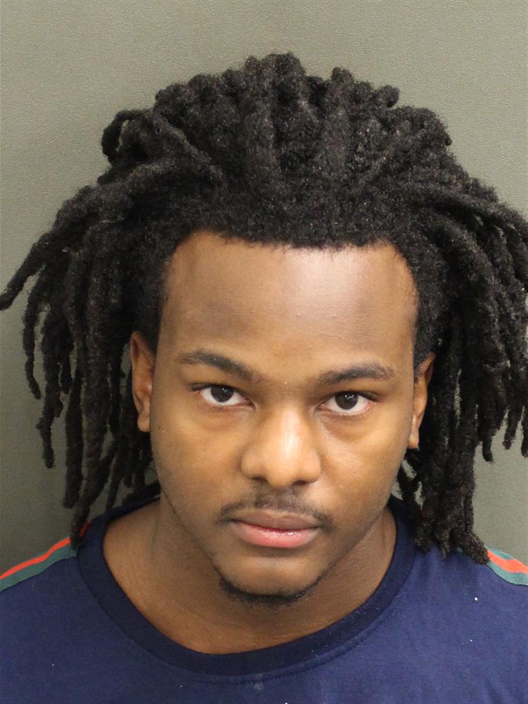  JAMARI LARICKUS WILLIAMS Photo Image