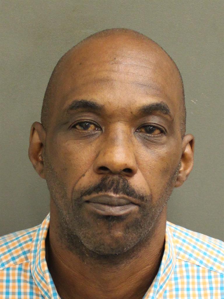  ALTON L TURNER Mugshot / County Arrests / Orange County Arrests