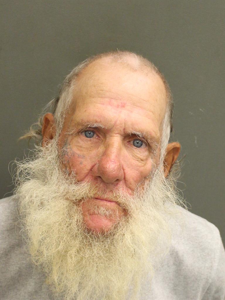  DAVID DUANE HOWARD Mugshot / County Arrests / Orange County Arrests