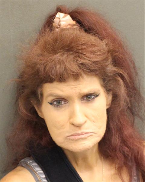  CINDY L COOMBS Mugshot / County Arrests / Orange County Arrests