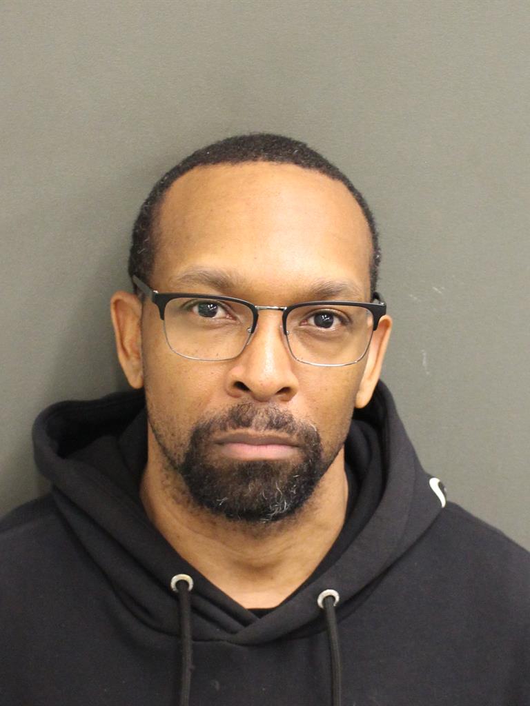  TREVOR DEVON THORNTON Mugshot / County Arrests / Orange County Arrests