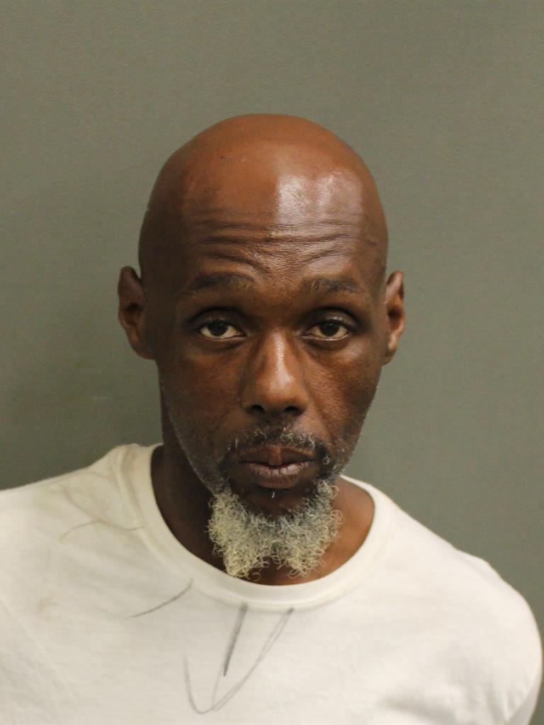  EDWARD DENNARD JONES Mugshot / County Arrests / Orange County Arrests