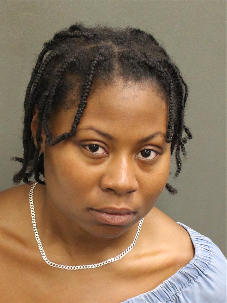  CHARDENNAY KAY HENRY Mugshot / County Arrests / Orange County Arrests