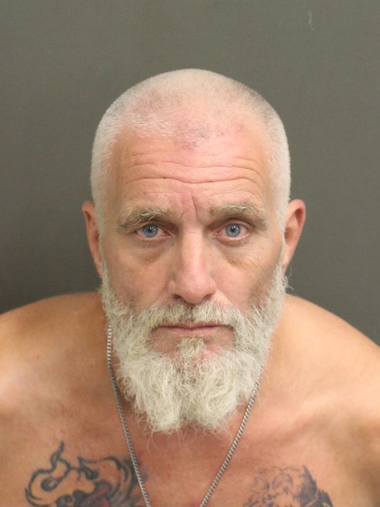  LEONARD ALLEN BROWER Mugshot / County Arrests / Orange County Arrests
