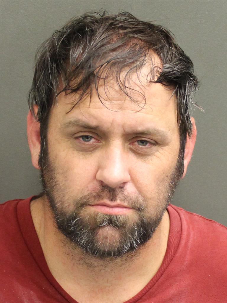  JAMES BRENT OSHAUGHNESSY Mugshot / County Arrests / Orange County Arrests