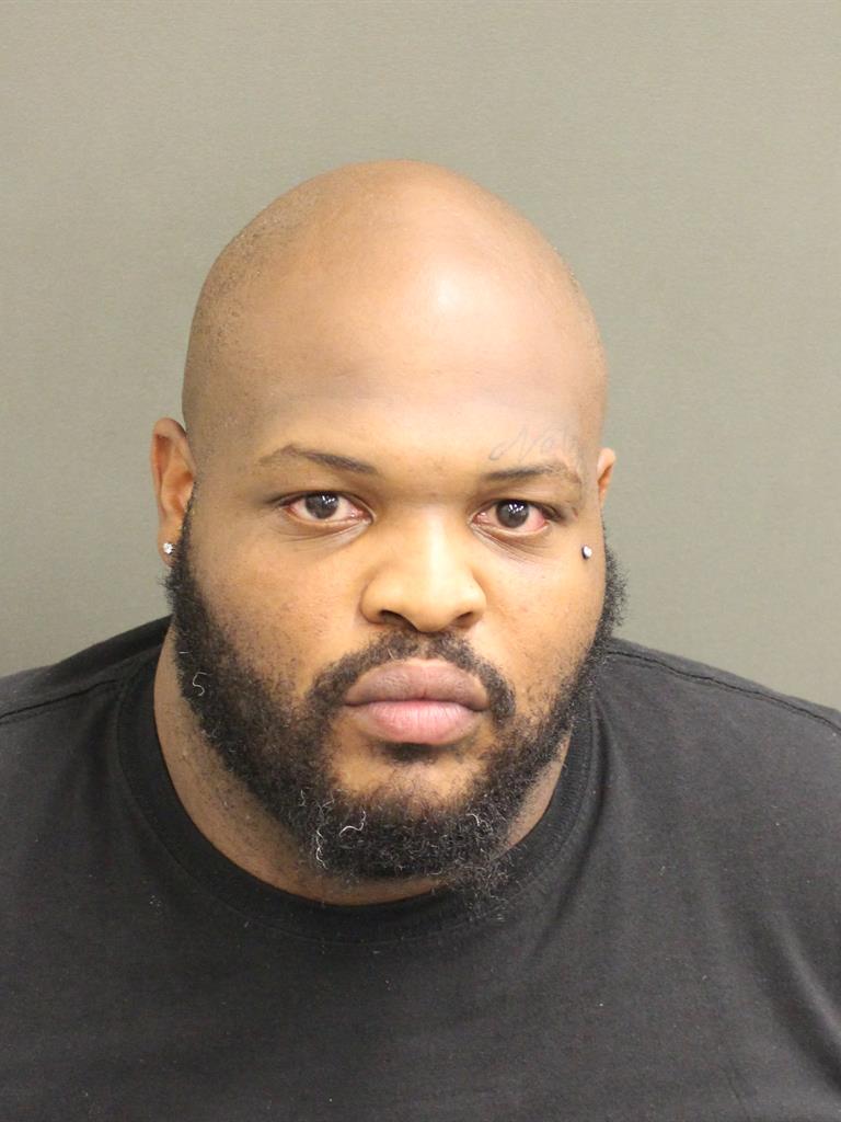 SEAN AMEER JR GAINES Mugshot / County Arrests / Orange County Arrests