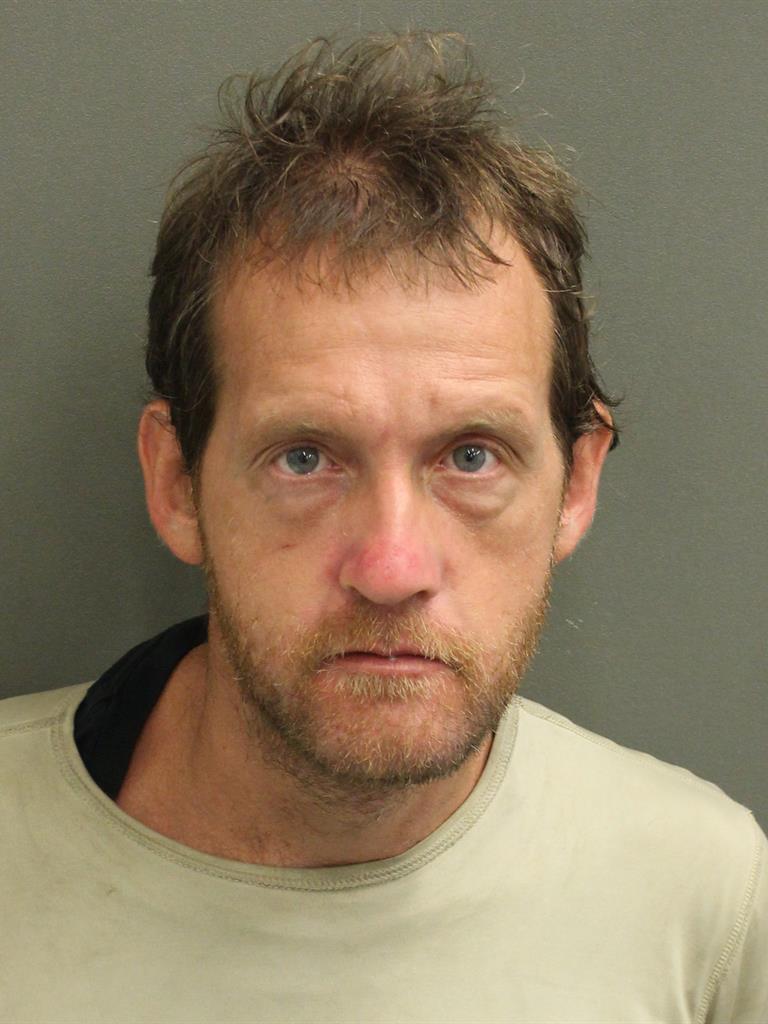  STEPHEN CHRISTOPHERD MCCARTER Mugshot / County Arrests / Orange County Arrests