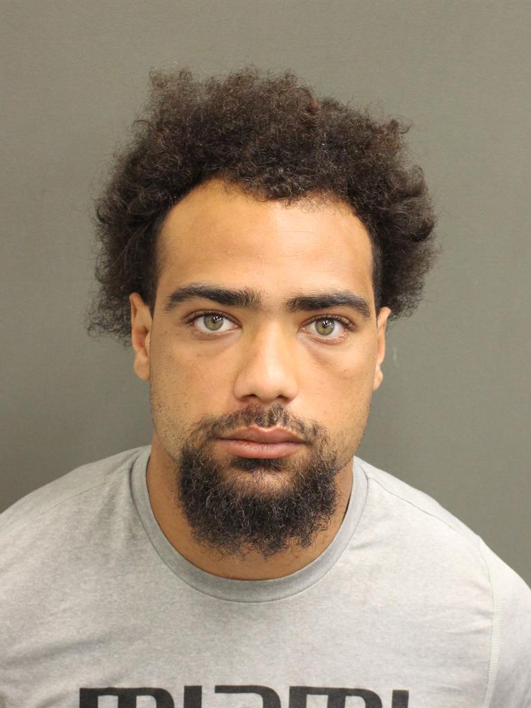  DESHAWN TROUTMAN Mugshot / County Arrests / Orange County Arrests