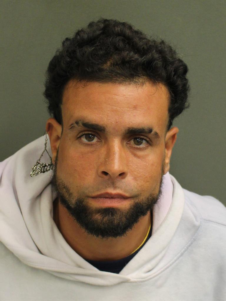  ALFREDO RIVERA Mugshot / County Arrests / Orange County Arrests