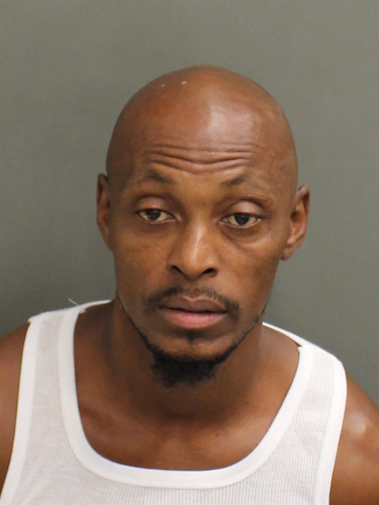  KYRIL ARTURO WARD Mugshot / County Arrests / Orange County Arrests