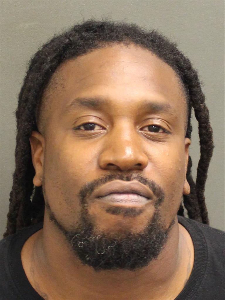  GREGORY DENEIL II MCMILLAN Mugshot / County Arrests / Orange County Arrests