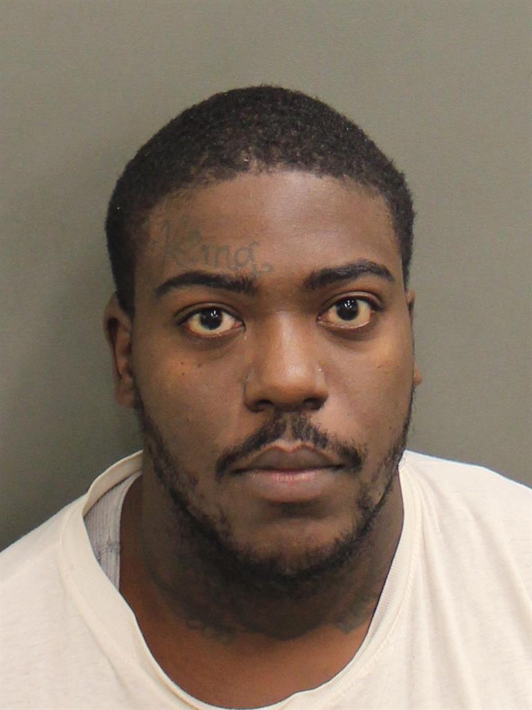 RONALD JR KING Mugshot RONALD JR KING Mugshot / County Arrests / Orange County Arrests