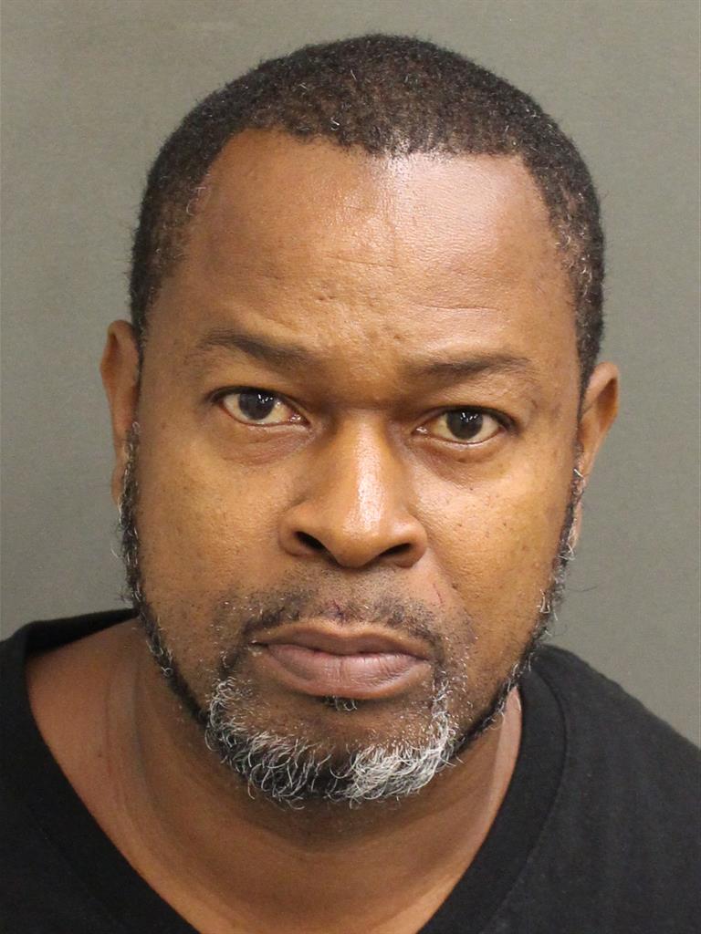  RONALD LEWIS JR YANT Mugshot / County Arrests / Orange County Arrests