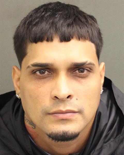  PEDRO ALEXIS CANIZARESCABRERA Mugshot / County Arrests / Orange County Arrests