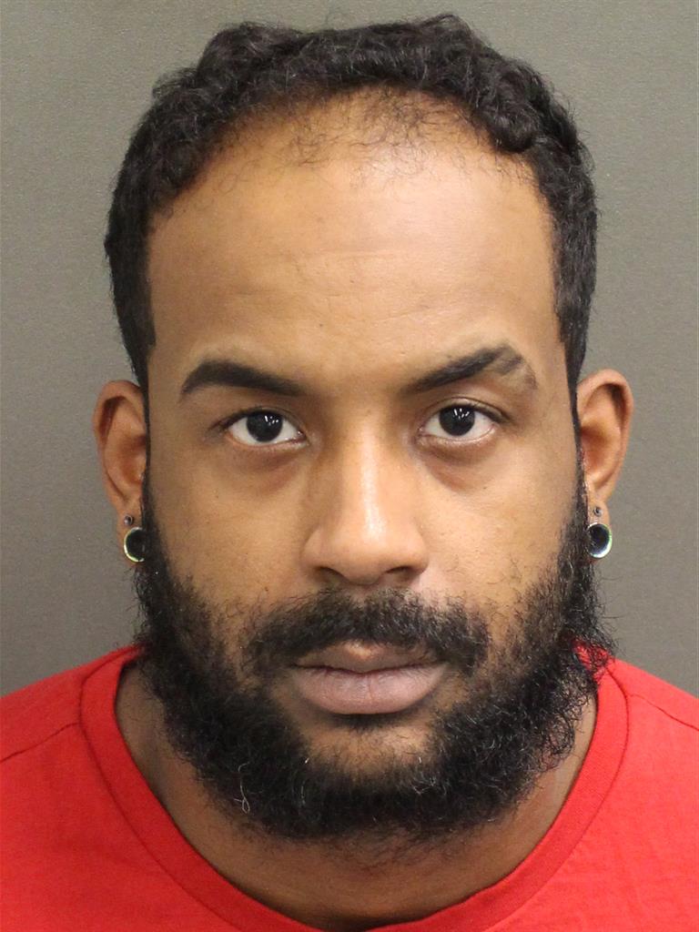  JEFFREY YAN PAGAN Mugshot / County Arrests / Orange County Arrests