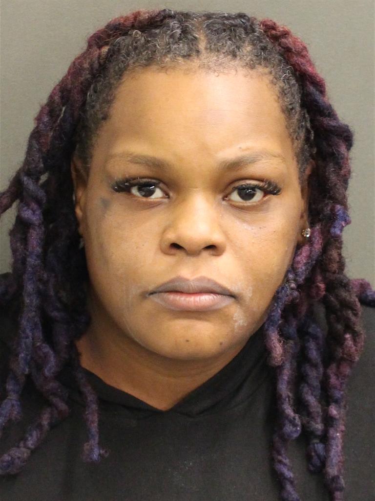  IDOCIA BRAZLEY CALDWELL Mugshot / County Arrests / Orange County Arrests
