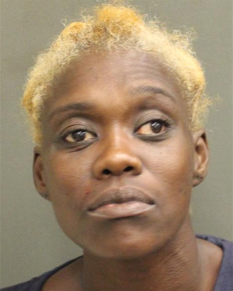  SHAQUIONDY DESHAY LOCKHART Mugshot / County Arrests / Orange County Arrests