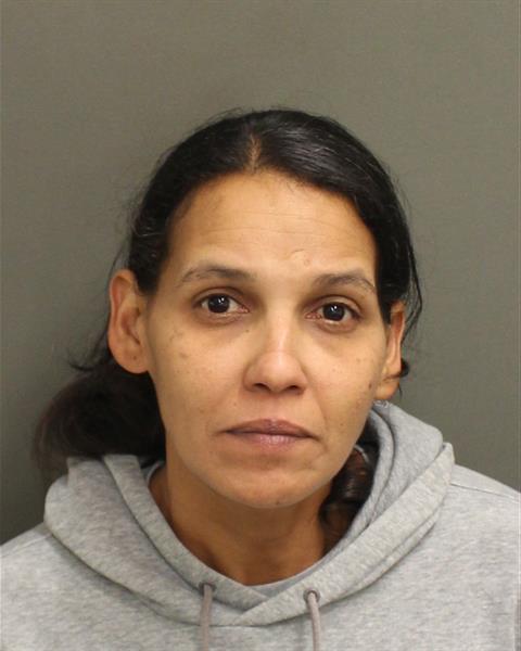  CAROLINE CARABALLO Mugshot / County Arrests / Orange County Arrests
