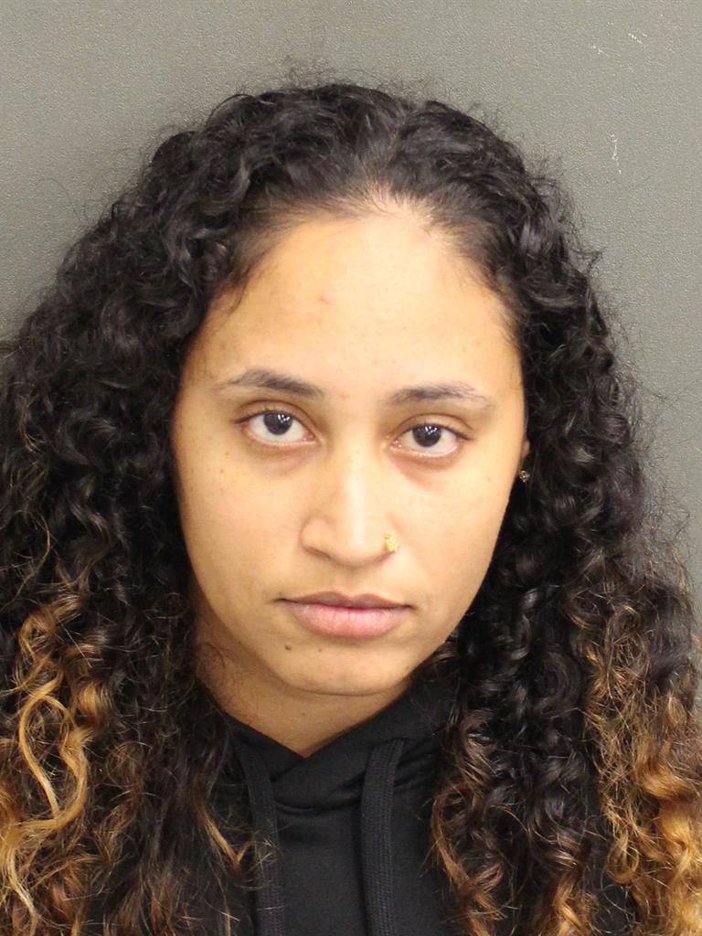  STEPHANIE NICOLE GONZALEZ Mugshot / County Arrests / Orange County Arrests