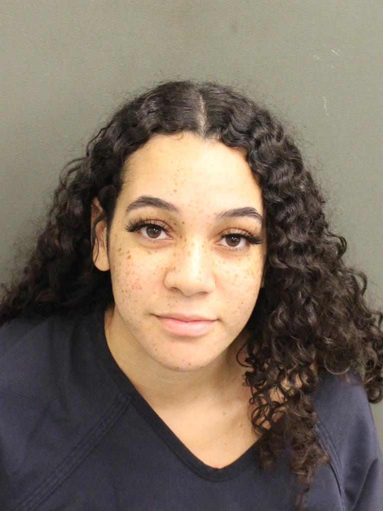  MASIEL COSTE Mugshot / County Arrests / Orange County Arrests