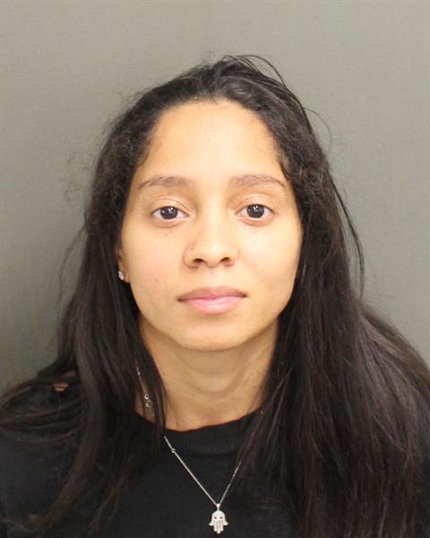  DAISY RODRIGUEZ Mugshot / County Arrests / Orange County Arrests